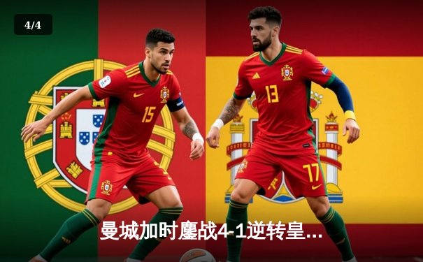 曼城加时鏖战4-1逆转皇马 德布劳内传射建功率队挺进欧冠决赛 - 4